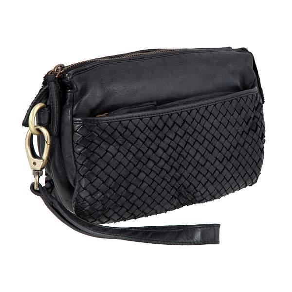 Сумка черный Sergio Belotti 08-11309 black Sergio Belotti, Артикул: 08-11309 black фото №1