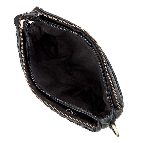 Сумка черный Sergio Belotti 08-11309 black Sergio Belotti, Артикул: 08-11309 black фото №1