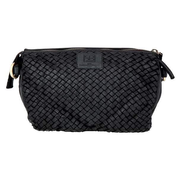 Сумка черный Sergio Belotti 08-11309 black Sergio Belotti, Артикул: 08-11309 black фото №1