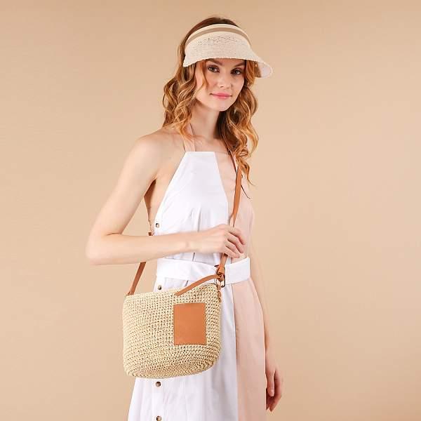 HGLB12-1 FABRETTI Сумка жен. целлюлоза/полиуретан Fabretti, Артикул: HGLB12-1 фото №1