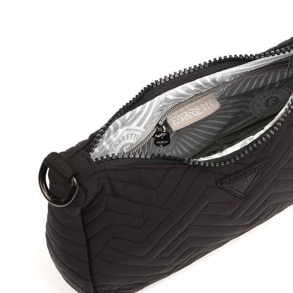 Y2293-22 Сумка жен. 100% полиэстер  FABRETTI Fabretti, Артикул: Y2293-22 фото №1