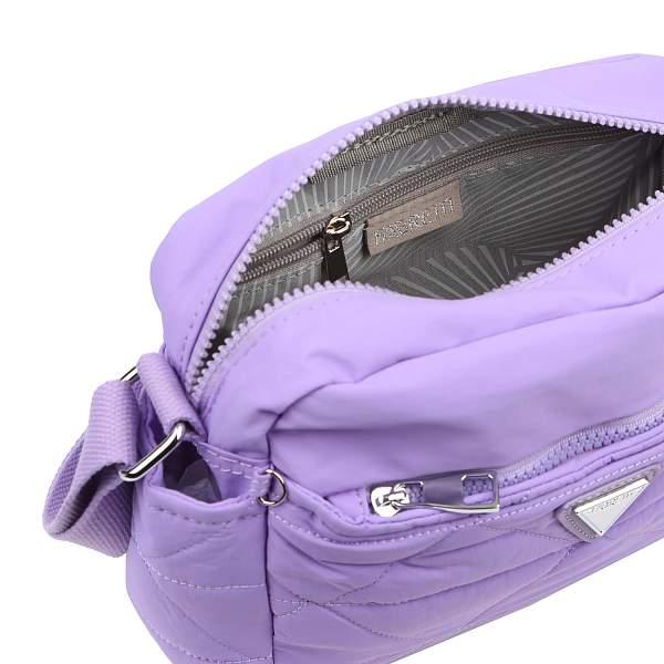 Y22115-10 Сумка жен. 100% полиэстер  FABRETTI Fabretti, Артикул: Y22115-10 фото №1