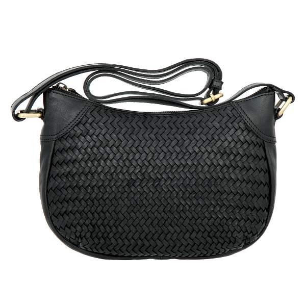 Женская сумка черный Sergio Belotti 08-12313 black Sergio Belotti, Артикул: 08-12313 black фото №1