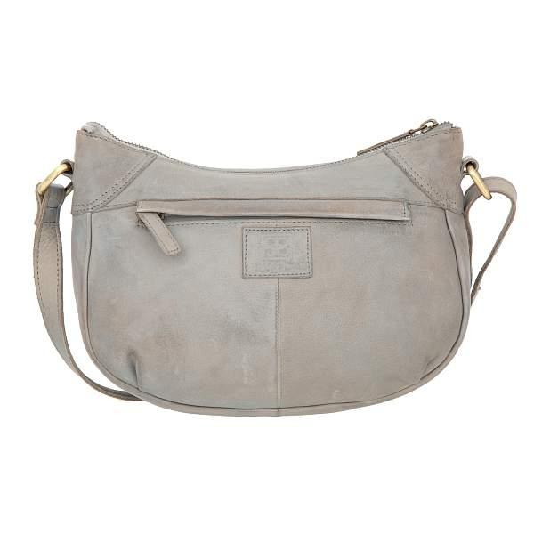 Женская сумка серый Sergio Belotti 08-12313 grey Sergio Belotti, Артикул: 08-12313 grey фото №1