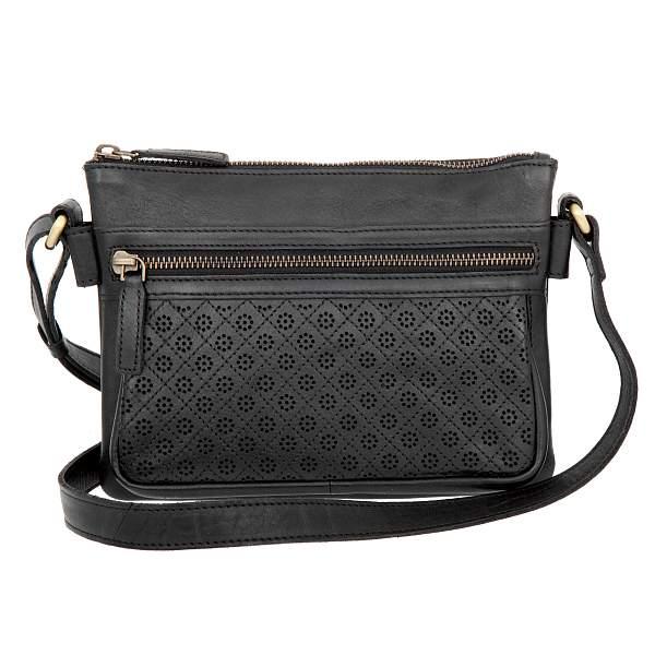 Женская сумка черный Sergio Belotti 08-12314 black Sergio Belotti, Артикул: 08-12314 black фото №1