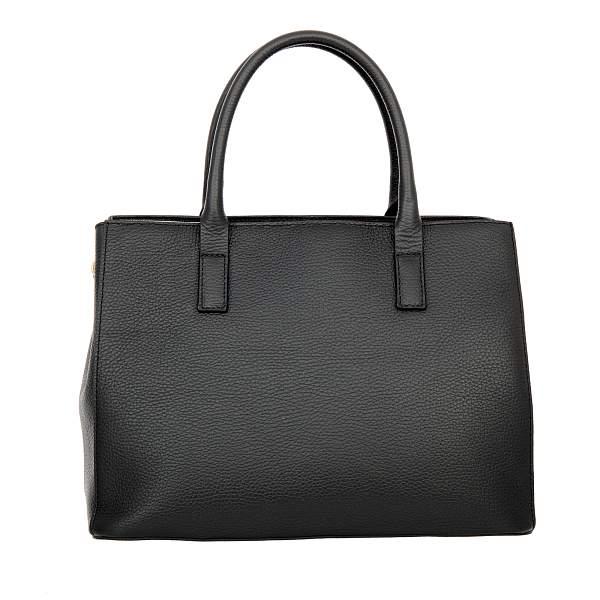 Cумка женская черный Sergio Belotti 60552 black Sergio Belotti, Артикул: 60552 black фото №1