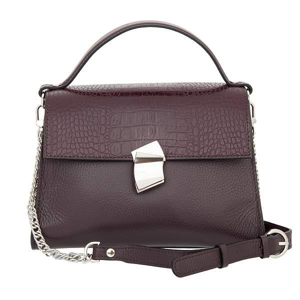 бордовый Sergio Belotti 60286 plum Napoli Sergio Belotti, Артикул: 60286 plum Napoli фото №1