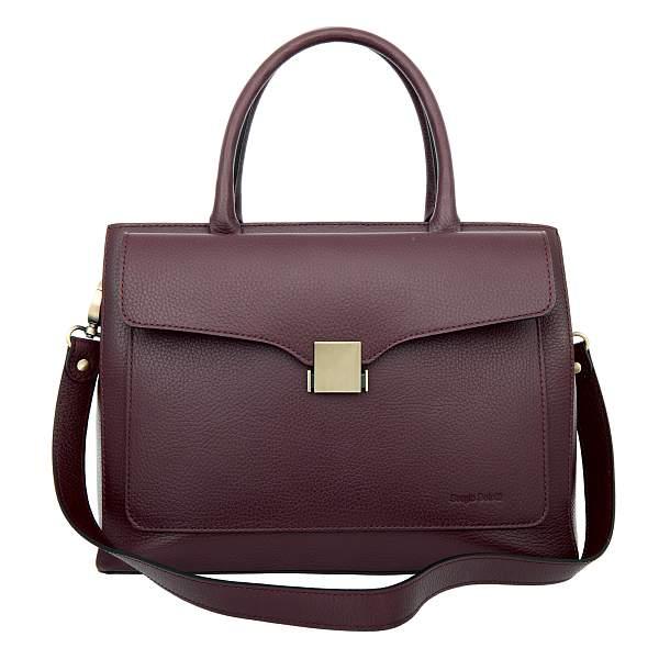 Cумка женская бордовый Sergio Belotti 60552 plum Sergio Belotti, Артикул: 60552 plum фото №1