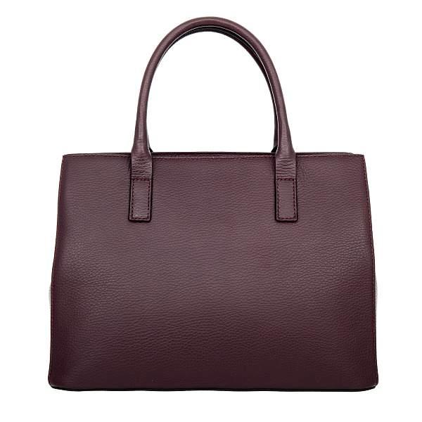 Cумка женская бордовый Sergio Belotti 60552 plum Sergio Belotti, Артикул: 60552 plum фото №1