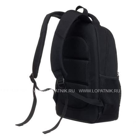 рюкзак torber class x, черный, полиэстер 900d, 45 x 30 x 18 см + мешок для сменной обуви в подарок! t2602-23-blk Torber