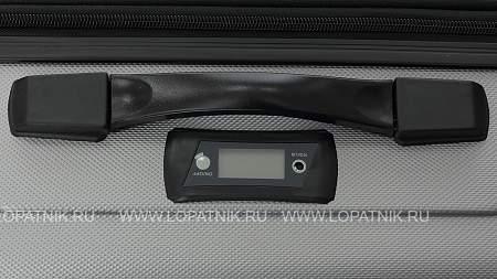 чемодан 4-ёх колёсный ig-1528-sc2-l/13 серый tony perotti серый Tony Perotti