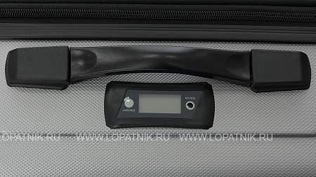 чемодан 4-ёх колёсный ig-1528-sc2-m/13 серый tony perotti серый Tony Perotti