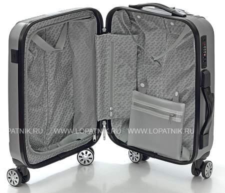 чемодан 4-ёх колёсный ig-1528-sc2-s/13 серый tony perotti серый Tony Perotti
