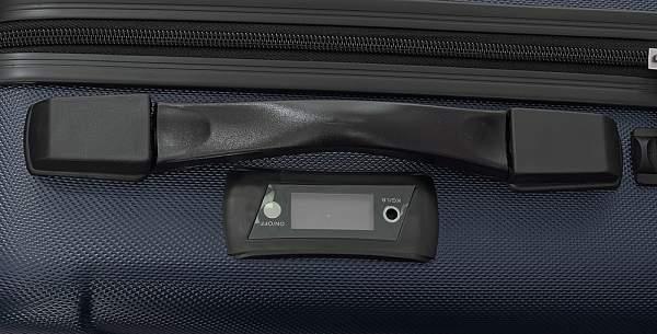 Чемодан 4-ёх колёсный ig-1528-sc2-s/6 синий tony perotti синий Tony Perotti, Артикул: IG-1528-SC2-S/6 фото №1