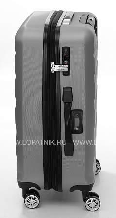 чемодан 4-ёх колёсный ig-1837-sc2-m/13 серый tony perotti серый Tony Perotti