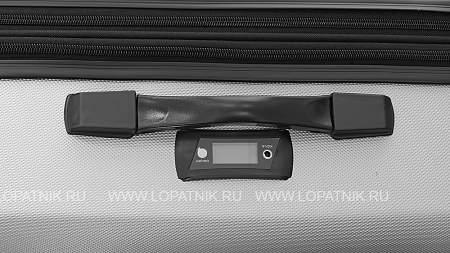 чемодан 4-ёх колёсный ig-1837-sc2-m/13 серый tony perotti серый Tony Perotti