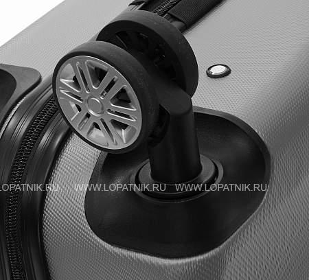 чемодан 4-ёх колёсный ig-1837-sc2-s/13 серый tony perotti серый Tony Perotti