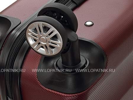 чемодан 4-ёх колёсный ig-1837-sc2-s/4 бордовый tony perotti бордовый Tony Perotti