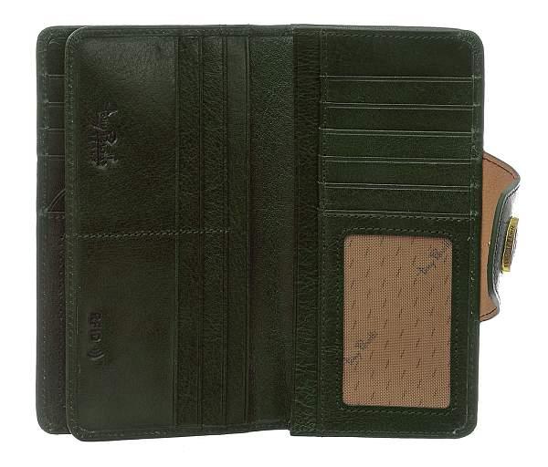 Кошелёк 994513/8 tony perotti зелёный Tony Perotti, Артикул: 994513/8 фото №1