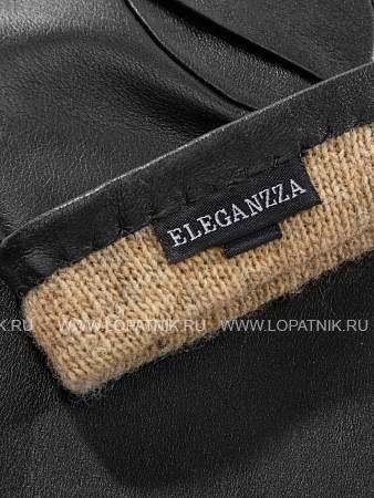 перчатки мужские 100% ш is213 black is213 Eleganzza
