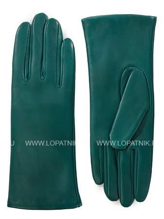 перчатки женские 100% ш is0190 green is0190 Eleganzza