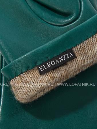перчатки женские 100% ш is0190 green is0190 Eleganzza