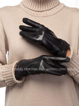 перчатки жен п/ш lb-0316 black lb-0316 Labbra