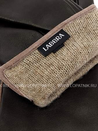перчатки жен п/ш lb-0209 d.brown lb-0209 Labbra