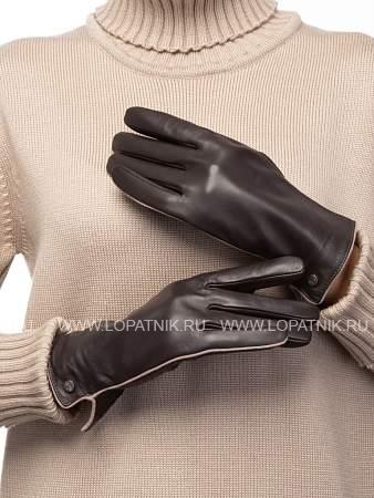 перчатки жен п/ш lb-0209 d.brown lb-0209 Labbra
