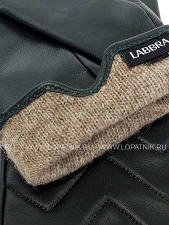 перчатки жен п/ш lb-0208 d.green lb-0208 Labbra