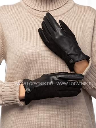 перчатки жен п/ш lb-0210 black lb-0210 Labbra