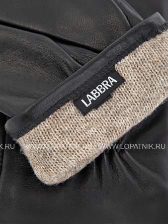 перчатки жен п/ш lb-0319 black lb-0319 Labbra