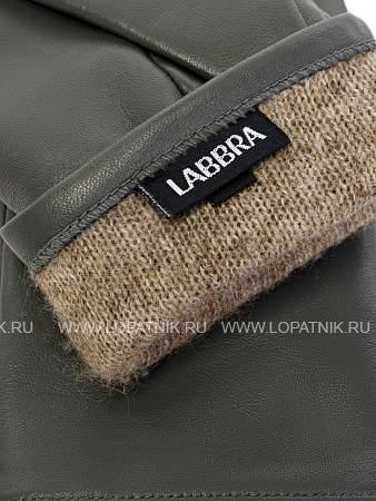 перчатки жен п/ш lb-0319 grey lb-0319 Labbra