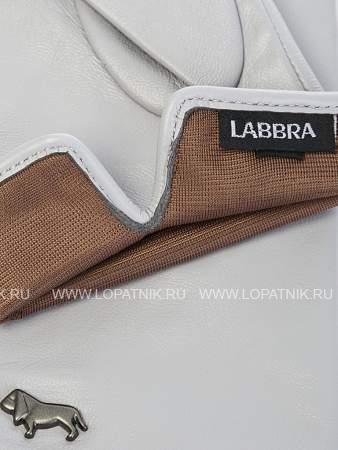 перчатки жен ш/п lb-4607-1 grey-lavender lb-4607-1 Labbra