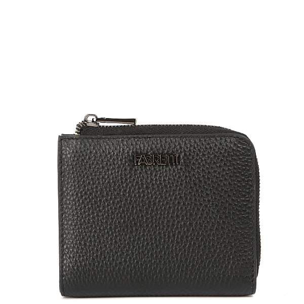 QFA006D-2 FABRETTI Кошелек жен. нат. кожа Fabretti, Артикул: QFA006D-2 фото №1
