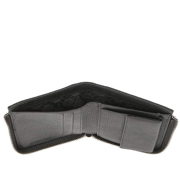 QFA006D-2 FABRETTI Кошелек жен. нат. кожа Fabretti, Артикул: QFA006D-2 фото №1