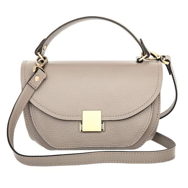 Cумка женская красный Sergio Belotti 60133 beige Napoli Sergio Belotti, Артикул: 60133 beige Napoli фото №1