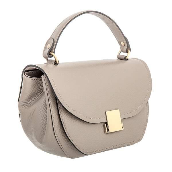 Cумка женская красный Sergio Belotti 60133 beige Napoli Sergio Belotti, Артикул: 60133 beige Napoli фото №1