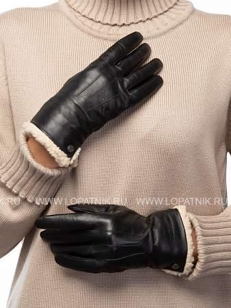 перчатки жен п/ш lb-0204 black lb-0204 Labbra