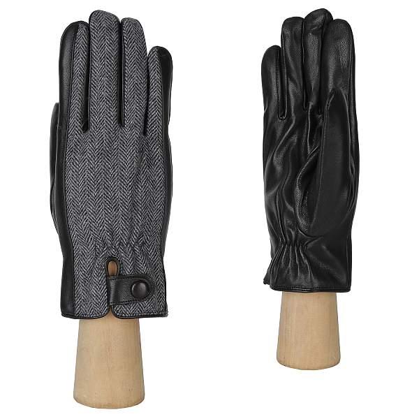 FM22-1 FABRETTI Перчатки муж. нат. кожа/шерсть (размер 10) Fabretti, Артикул: FM22-1 фото №1