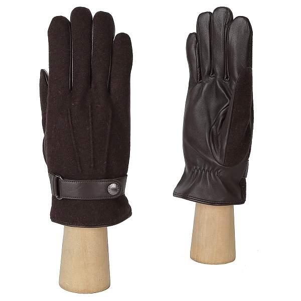 3.23-2 FABRETTI Перчатки муж. нат. кожа/шерсть (размер 9) Fabretti, Артикул: 3.23-2 фото №1