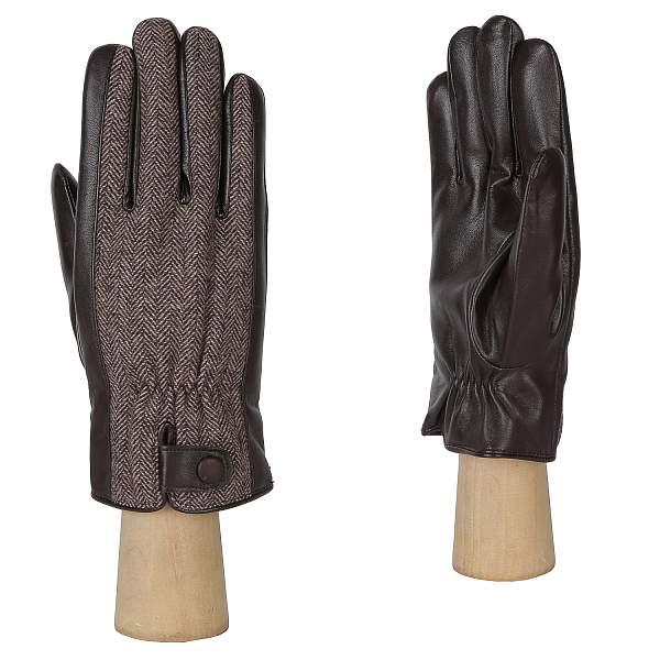 FM22-2 FABRETTI Перчатки муж. нат. кожа/шерсть (размер 9.5) Fabretti, Артикул: FM22-2 фото №1