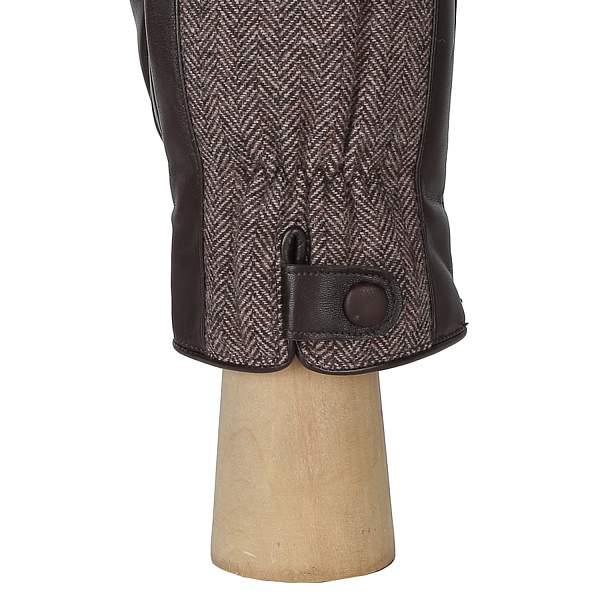 FM22-2 FABRETTI Перчатки муж. нат. кожа/шерсть (размер 9.5) Fabretti, Артикул: FM22-2 фото №1