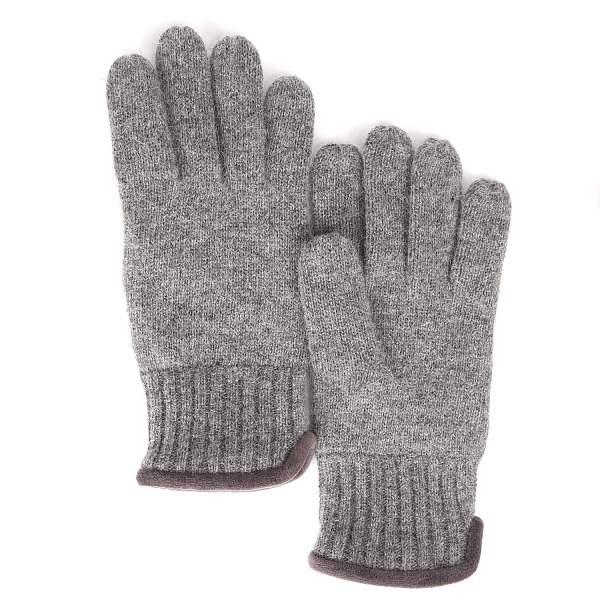 JFG3-19 FABRETTI Перчатки муж. 70% шерсть/20% ангора/10% нейлон Fabretti, Артикул: JFG3-19 фото №1