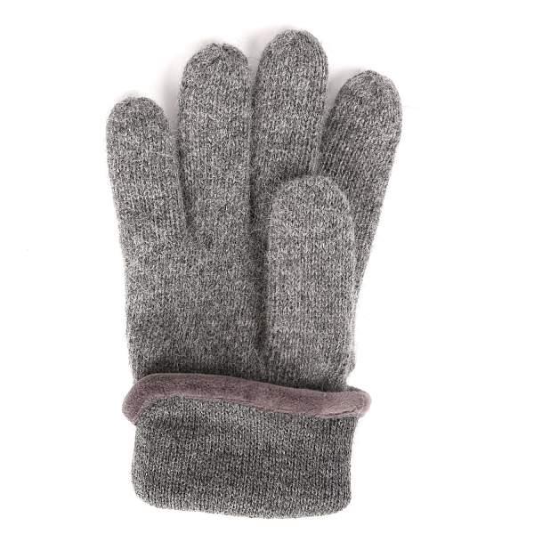 JFG3-19 FABRETTI Перчатки муж. 70% шерсть/20% ангора/10% нейлон Fabretti, Артикул: JFG3-19 фото №1