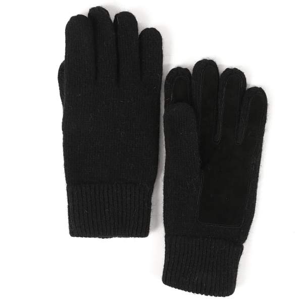 JFG5-1 FABRETTI Перчатки муж. 70% шерсть/20% ангора/10% нейлон Fabretti, Артикул: JFG5-1 фото №1