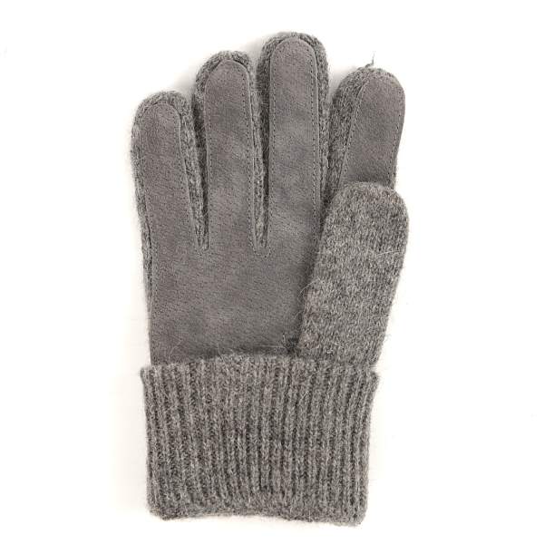 JFG5-19 FABRETTI Перчатки муж. 70% шерсть/20% ангора/10% нейлон Fabretti, Артикул: JFG5-19 фото №1