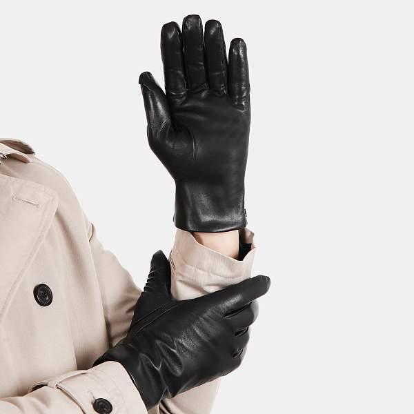 20FM47-1 FABRETTI Перчатки муж. нат. кожа (размер 9.5) Fabretti, Артикул: 20FM47-1 фото №1