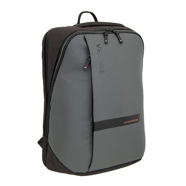 Рюкзак серо-чёрный Verage VG622126 17' grey Verage, Артикул: VG622126 17' grey фото №1