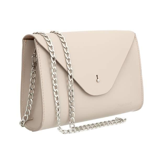 Cумка женская бежевый Sergio Belotti 60626 beige Napoli Sergio Belotti, Артикул: 60626 beige Napoli фото №1